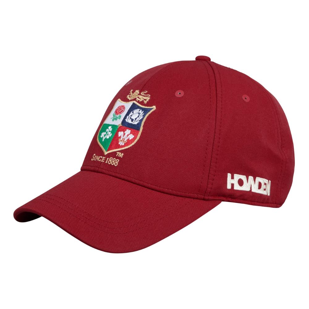 British & Irish Lions 2025 PIQUE ポロシャツ レッド