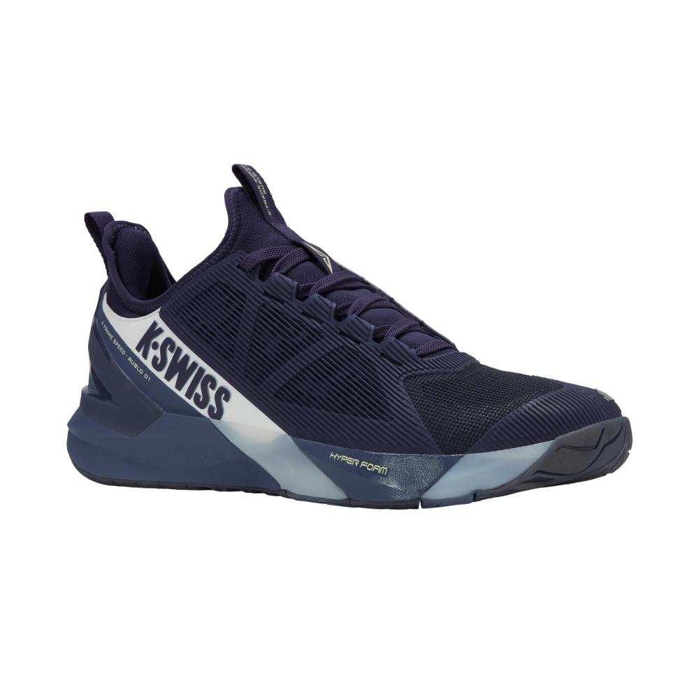 K-SWISS Men's K-Frame Speed Rublo Tennis Shoes– Escapade Online