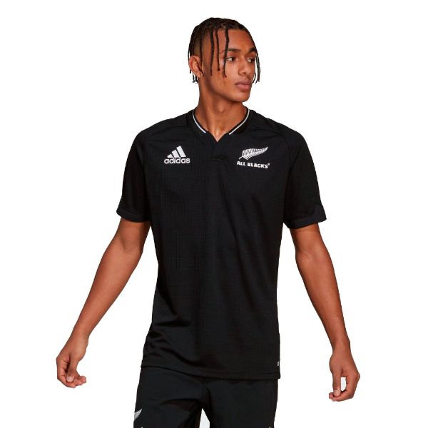 Homme Adidas T-shirt All Blacks Domicile Black