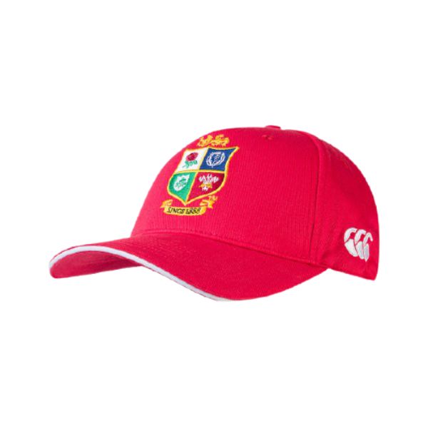 Lions Rugby Snapback CANTERBURY British Irish Lions Snapback Cap