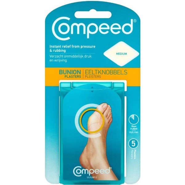 COMPEED - Bunion Plasters– Escapade Online