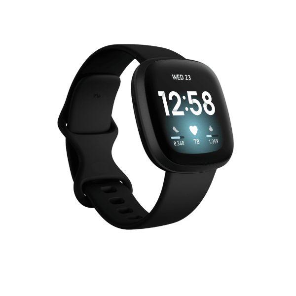 Amazon.co.jp: Fitbit Versa 3 Smart Watch with Alexa / GPS