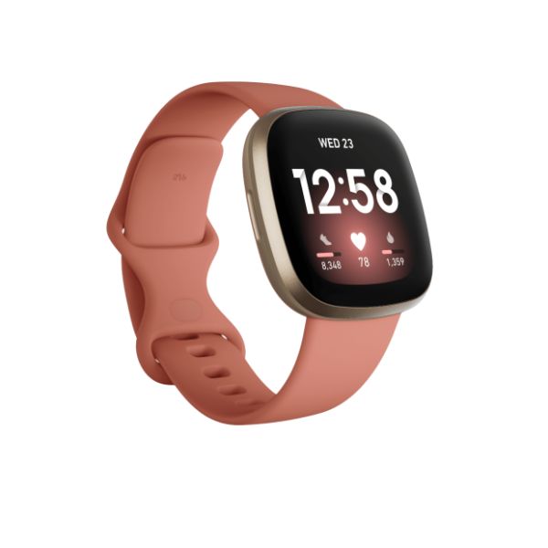 2024超人気 Versa - FITBIT 3– Online Escapade ウォーキング